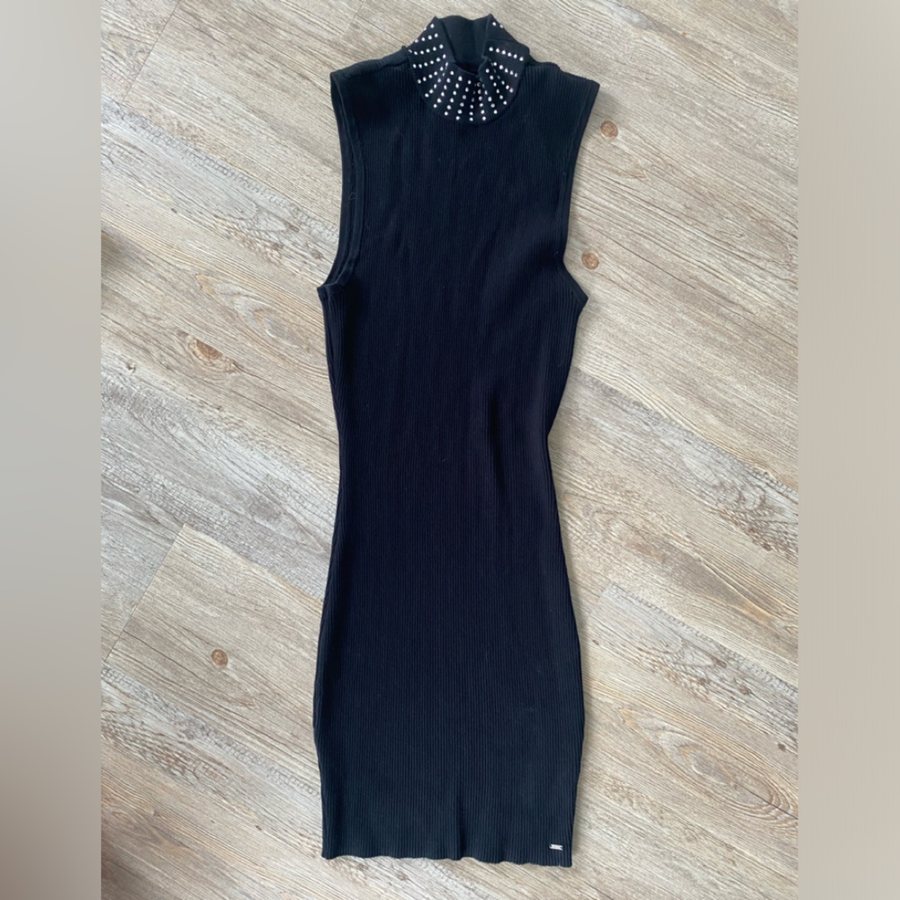 GUESS Stretchy Sweater Dress